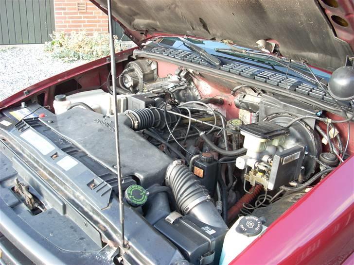 Chevrolet S10 --SOLGT-- billede 10