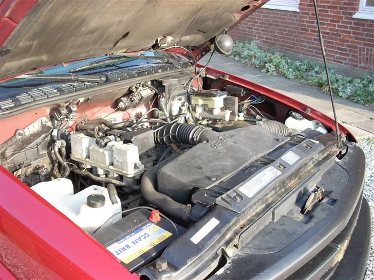 Chevrolet S10 --SOLGT-- billede 11