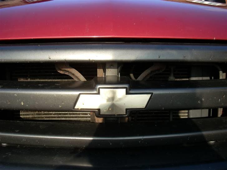 Chevrolet S10 --SOLGT-- billede 12