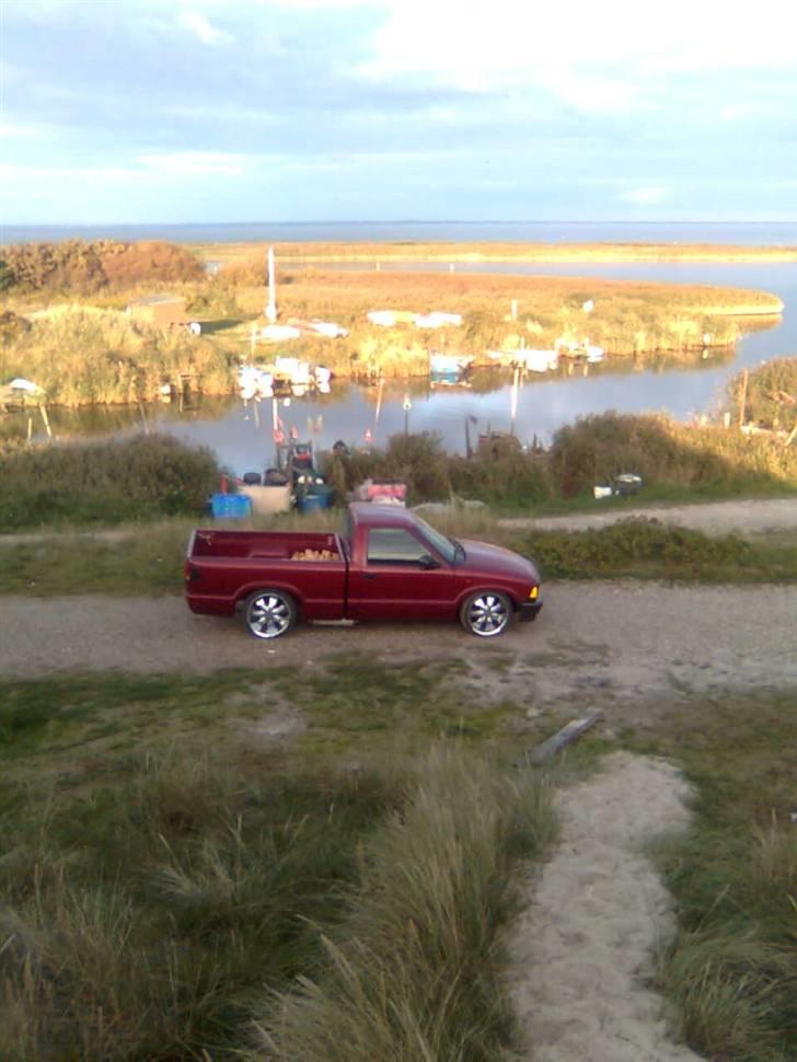 Chevrolet S10 --SOLGT-- billede 13