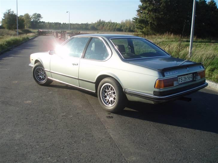 BMW 628 CSI ( SOLGT) billede 3