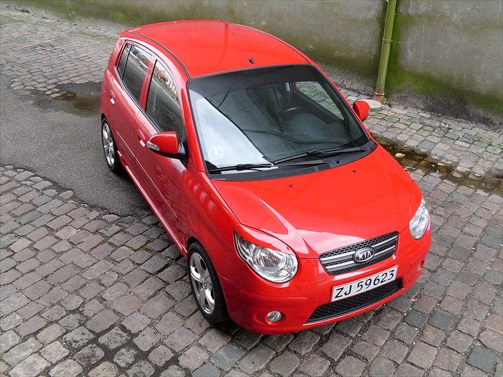 Kia Picanto Exclusive billede 10