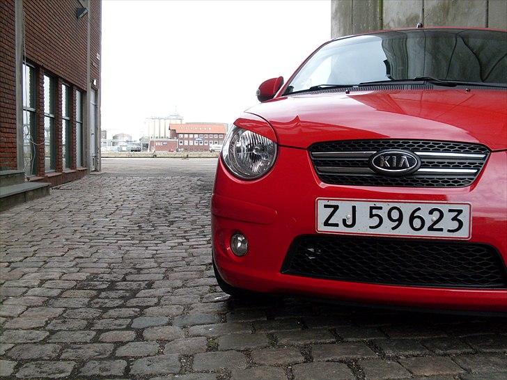 Kia Picanto Exclusive billede 11