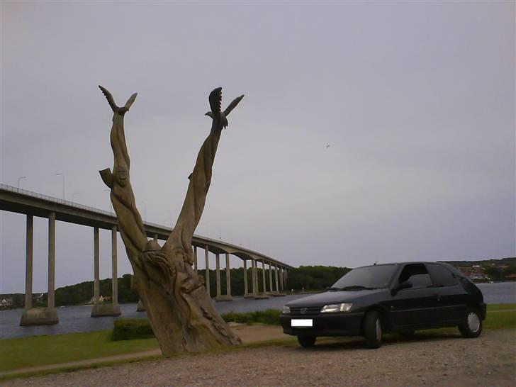 Peugeot 306 \\ Solgt // billede 16