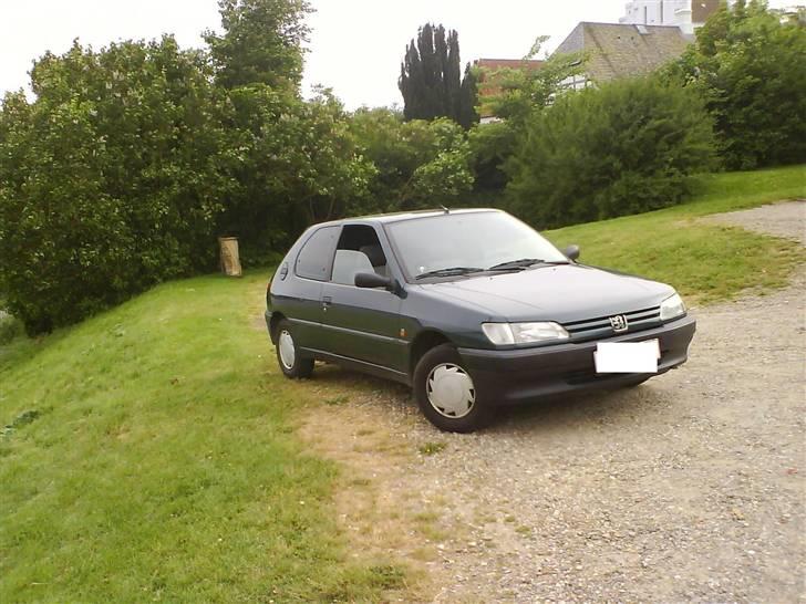 Peugeot 306 \\ Solgt // billede 17