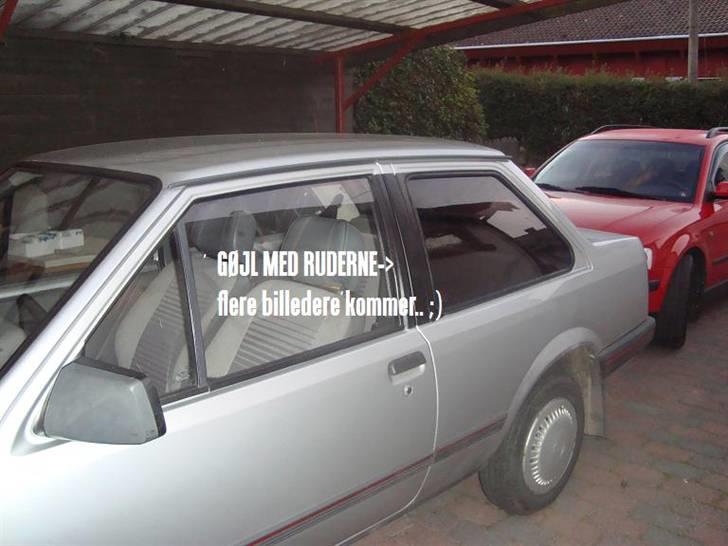 Opel CORSA A TR - Så er der blevet tonet roder,, ;) billede 8