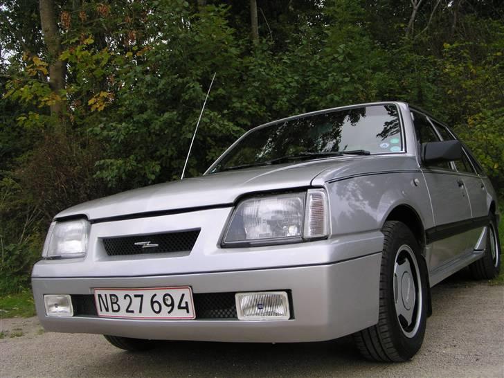 Opel Ascona C-CC Irmscher - Som den ser ud nu 2008 billede 11