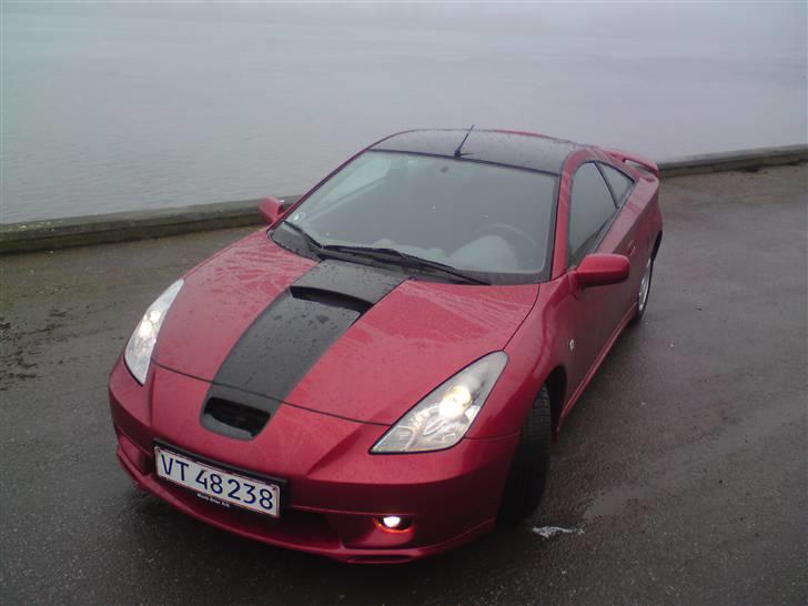 Toyota Celica T23 TTE (solgt) billede 1