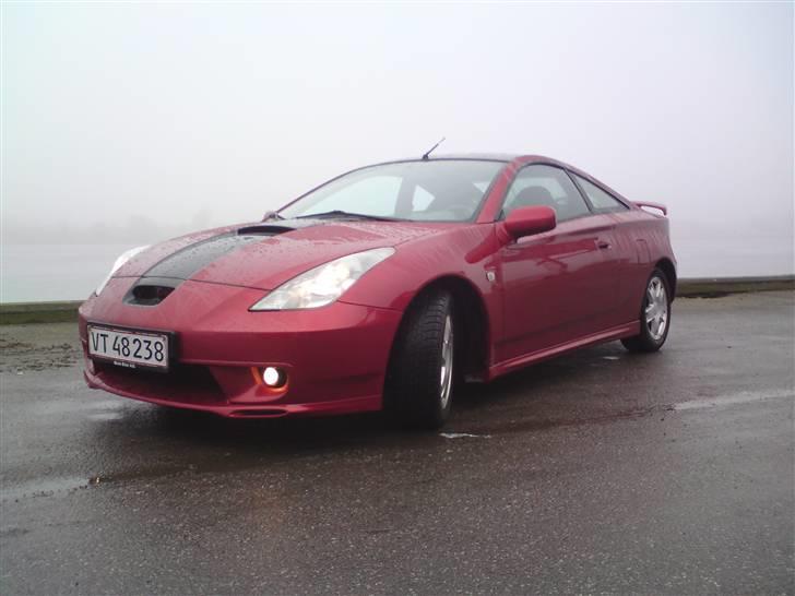Toyota Celica T23 TTE (solgt) billede 2