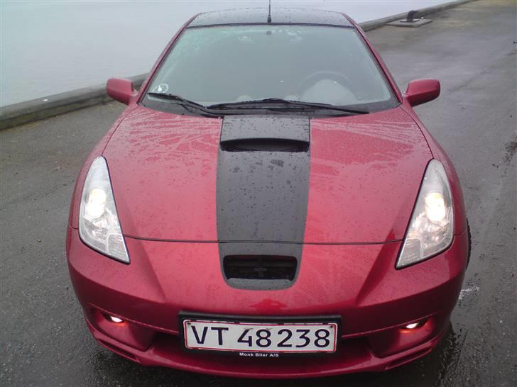 Toyota Celica T23 TTE (solgt) billede 3