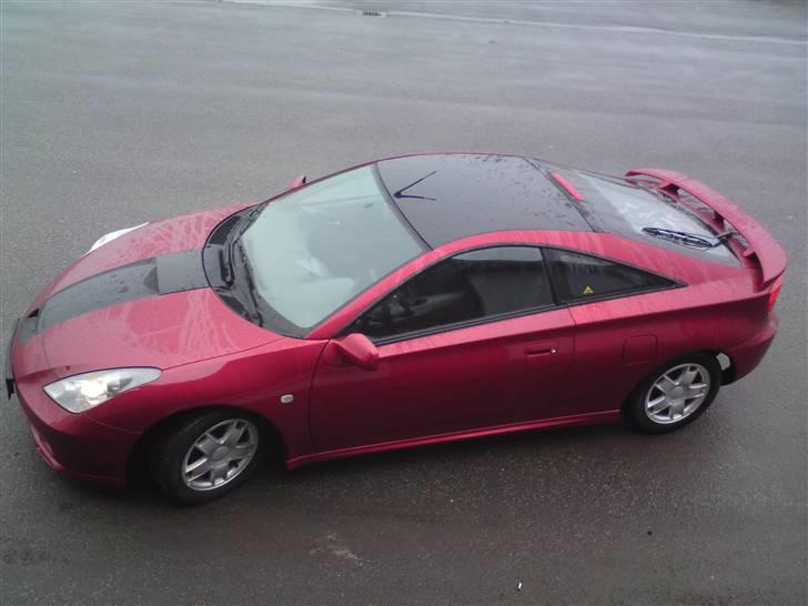 Toyota Celica T23 TTE (solgt) billede 4