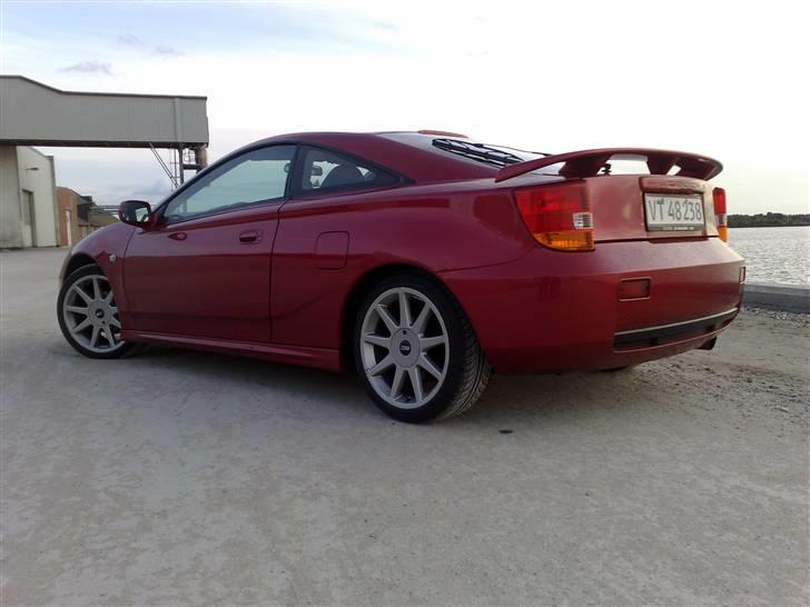 Toyota Celica T23 TTE (solgt) billede 5