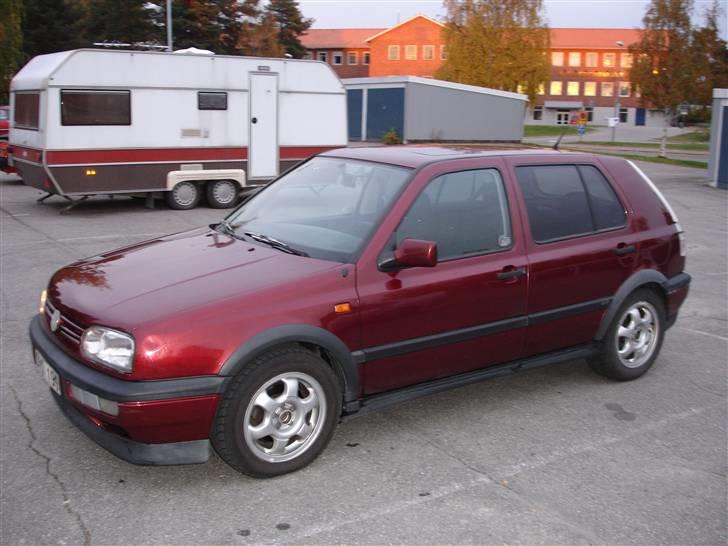 VW golf 3 vr6 billede 2