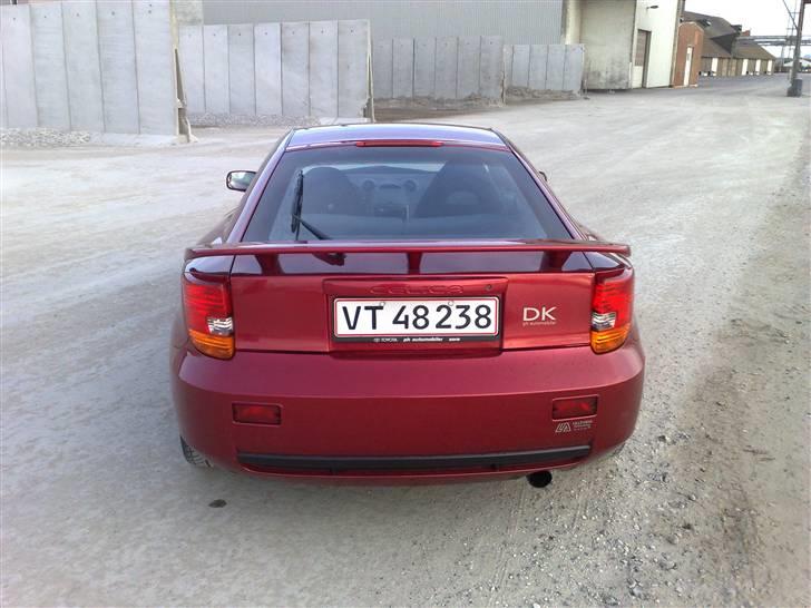Toyota Celica T23 TTE (solgt) billede 6