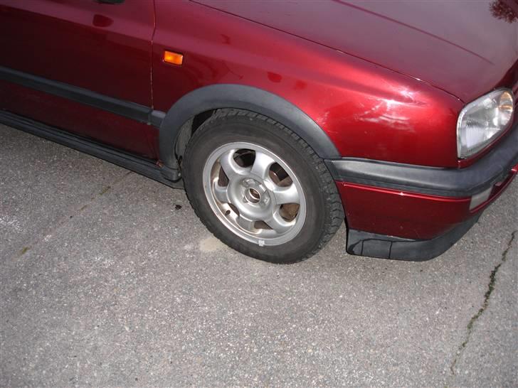 VW golf 3 vr6 billede 3