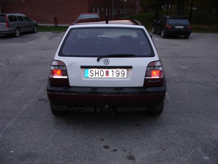 VW golf 3 vr6 billede 4