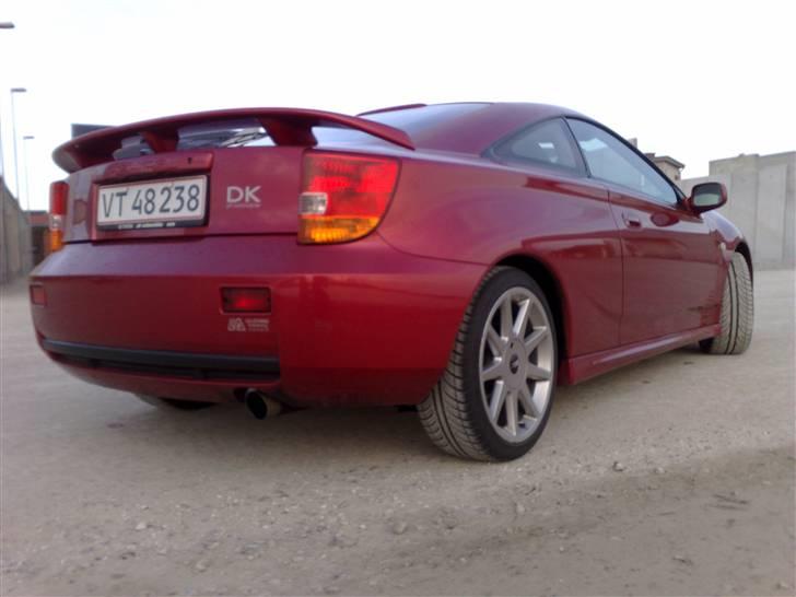 Toyota Celica T23 TTE (solgt) billede 7