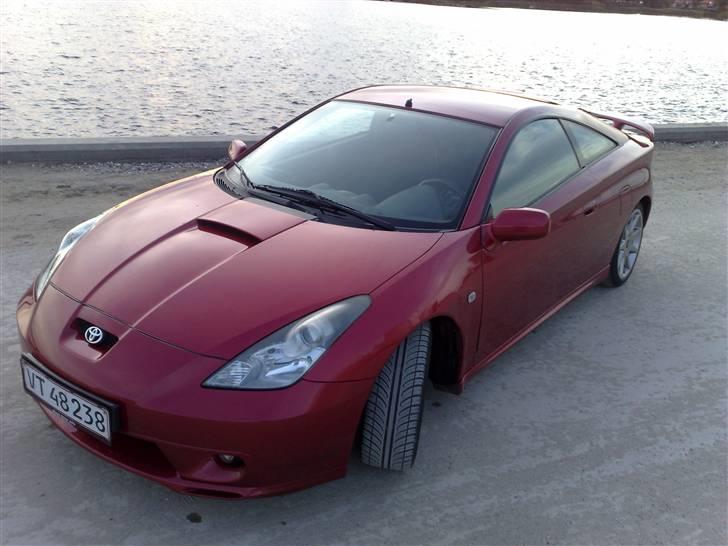 Toyota Celica T23 TTE (solgt) billede 8