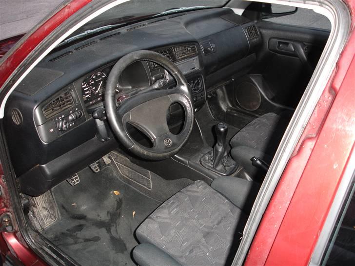 VW golf 3 vr6 billede 5