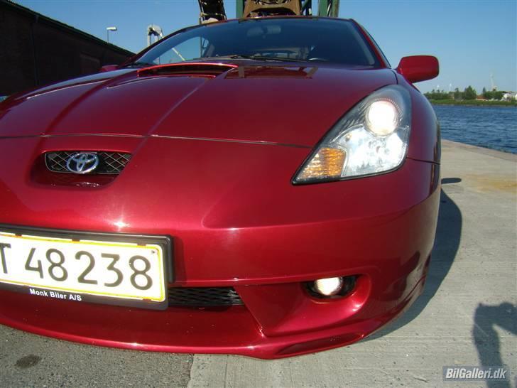 Toyota Celica T23 TTE (solgt) billede 9