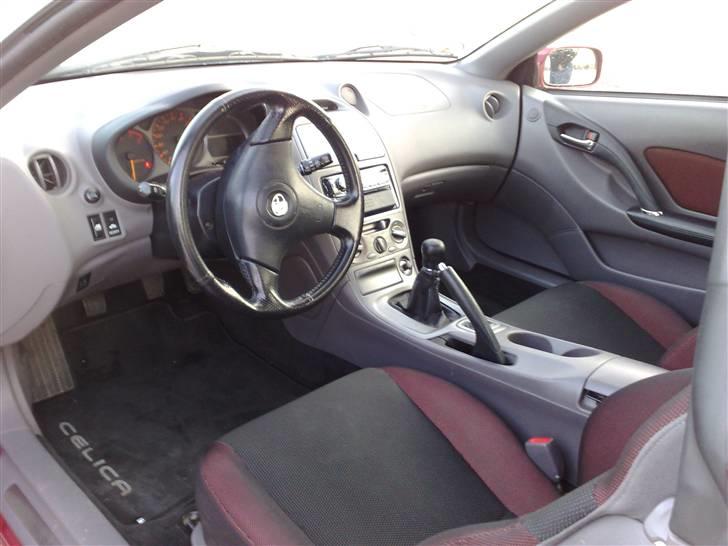 Toyota Celica T23 TTE (solgt) billede 10