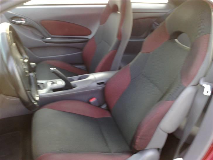 Toyota Celica T23 TTE (solgt) billede 11