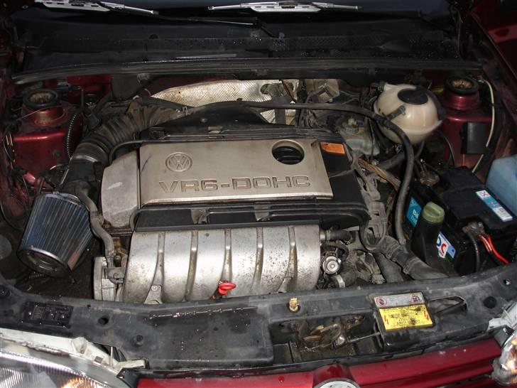 VW golf 3 vr6 billede 8