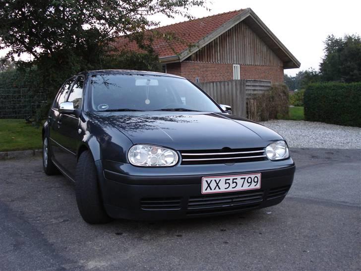 VW Golf **SOLGT** billede 2