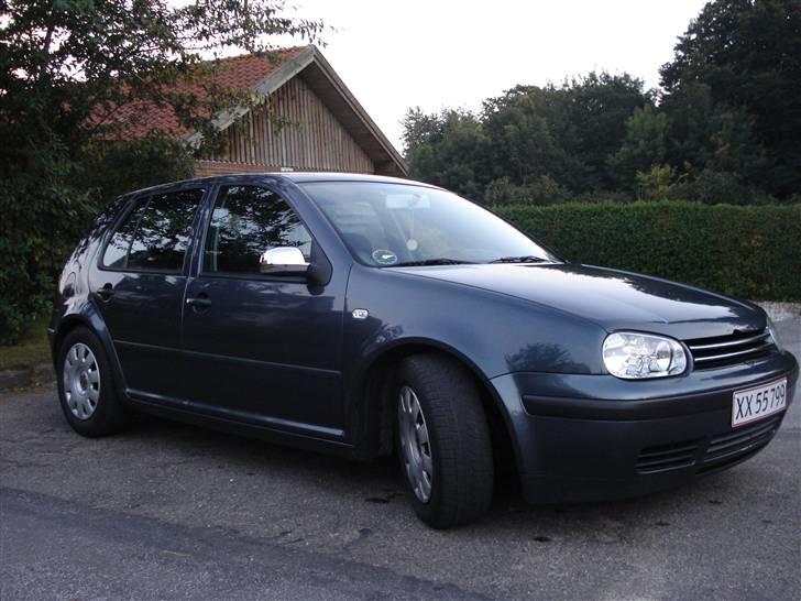 VW Golf **SOLGT** billede 3