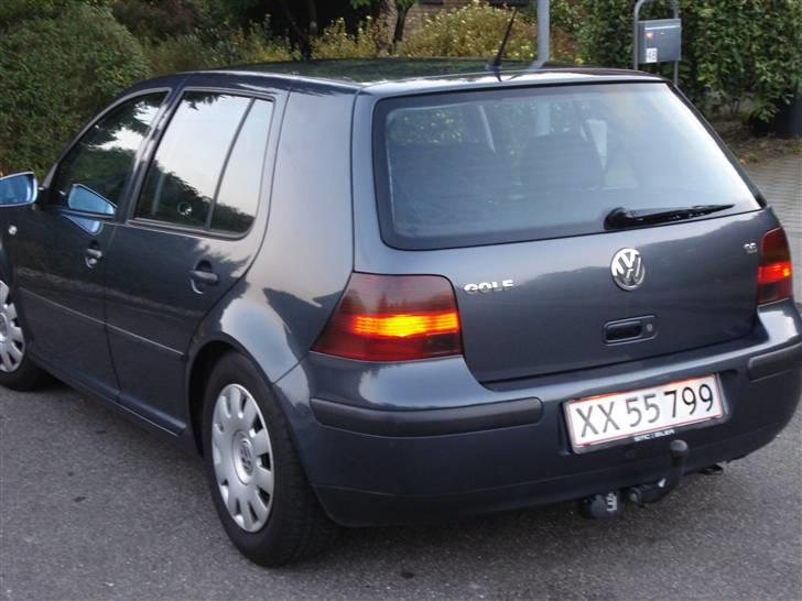 VW Golf **SOLGT** billede 4