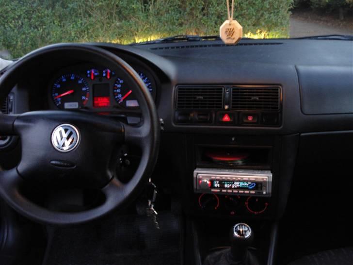 VW Golf **SOLGT** billede 7