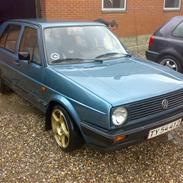 VW golf 2