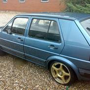 VW golf 2