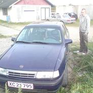 Opel vectra a solgt