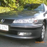 Peugeot 406  ST