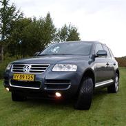 VW touareg solgt