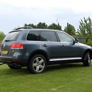 VW touareg solgt