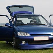 Peugeot 106 Rallye    Solgt