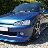 Peugeot 106 Rallye    Solgt