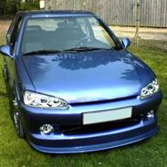 Peugeot 106 Rallye    Solgt