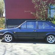 VW Polo coupe Solgt.