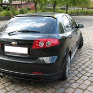 Chevrolet Lacetti ( SOLGT )