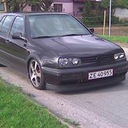 VW golf 3    Solgt