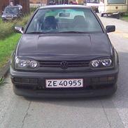 VW golf 3    Solgt