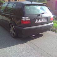 VW golf 3    Solgt
