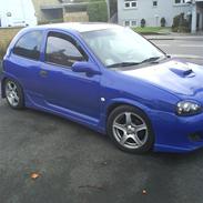 Opel CORSA SOLGT