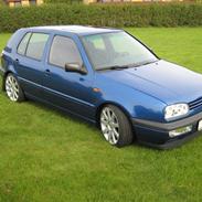 VW golf 3 tdi (SOLGT!!)