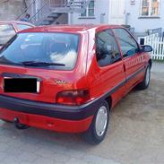 Citroën saxo *solgt*