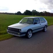 VW Golf 2 SOLGT