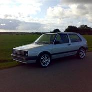VW Golf 2 SOLGT